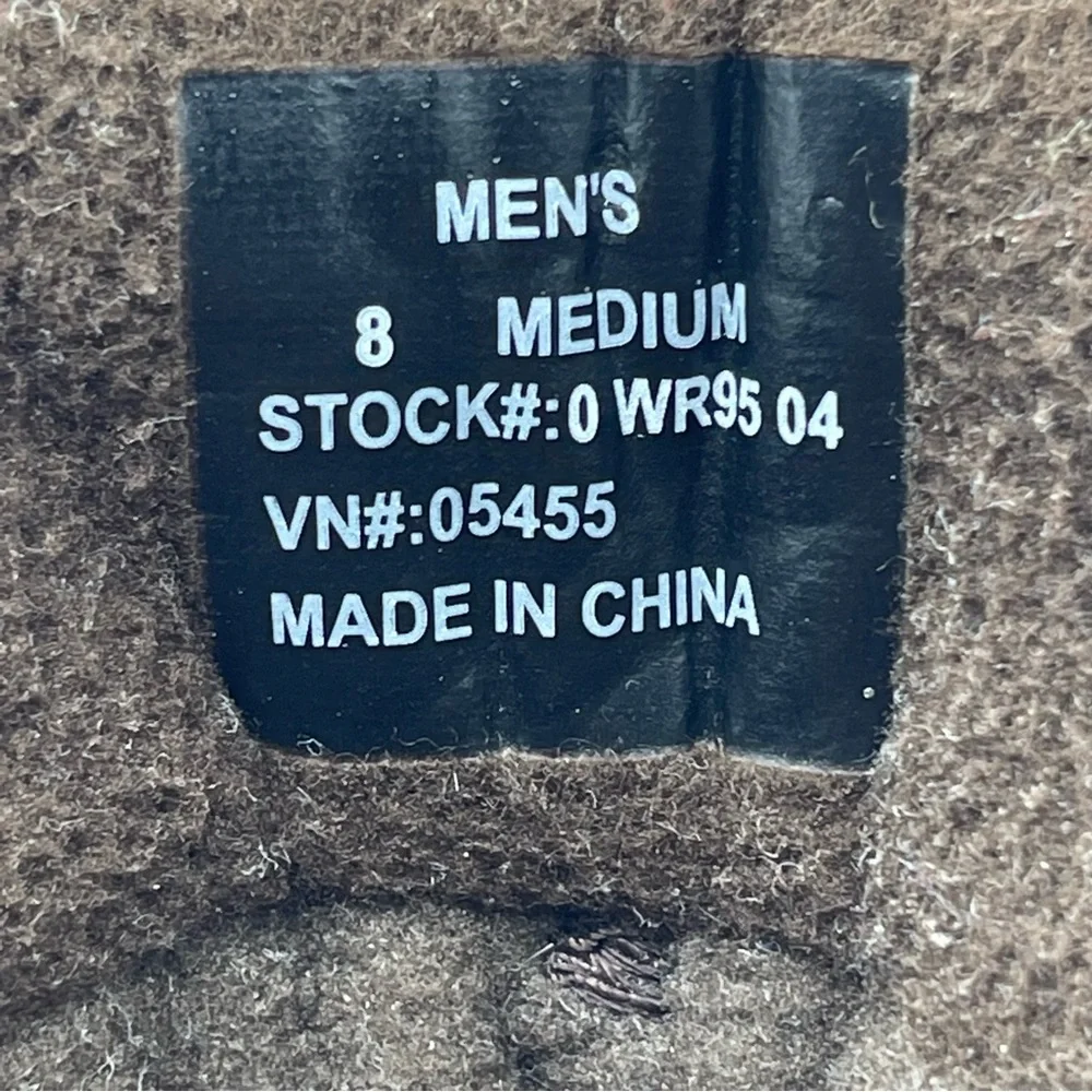 L. L. Bean Insulated Boot.